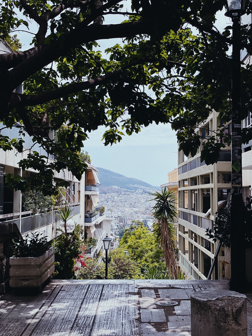 Athens I